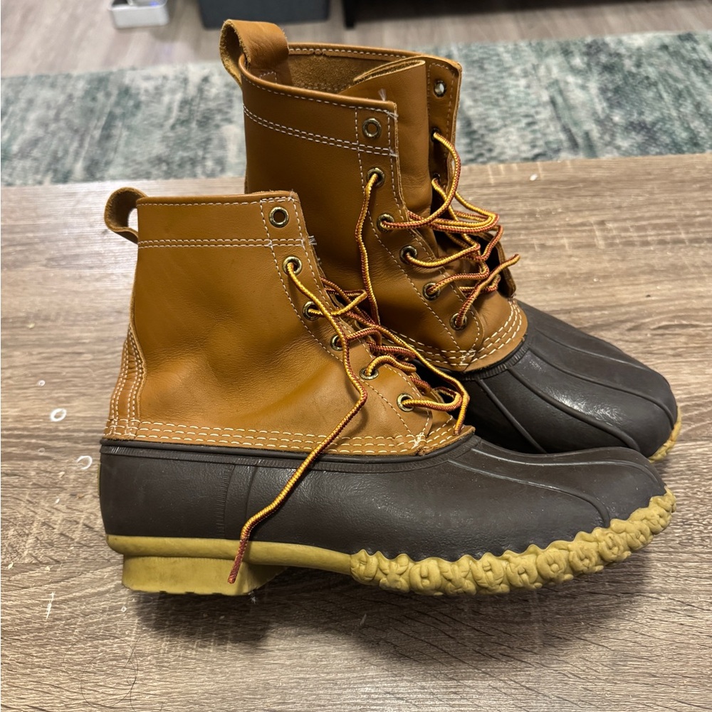 L.L. Bean - Bean Boots (Men’s 9 US)